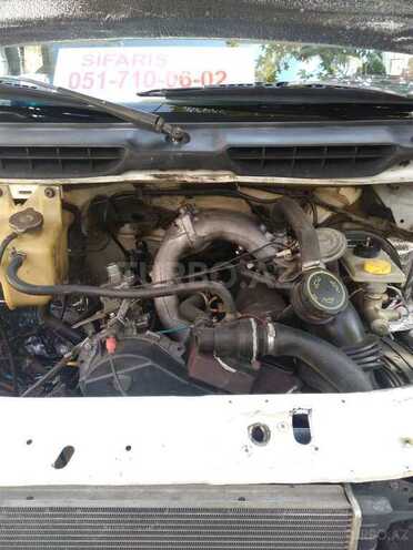 Ford Transit 1993, 330,000 km - 2.5 l - Mingəçevir