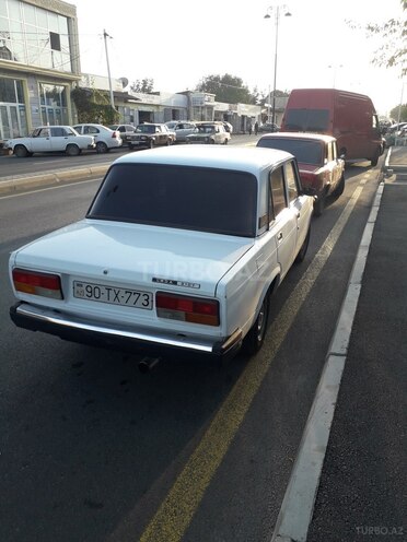 LADA (VAZ) 2107 2005, 123,000 km - 1.5 л - Quba