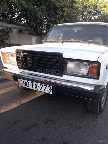 LADA (VAZ) 2107 2005, 123,000 km - 1.5 л - Quba