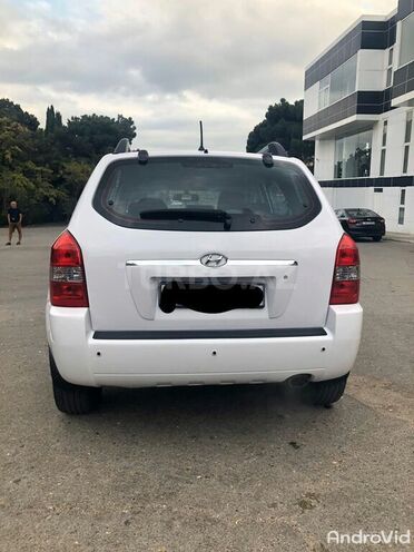Hyundai Tucson 2008, 167,000 km - 2.0 л - Bakı