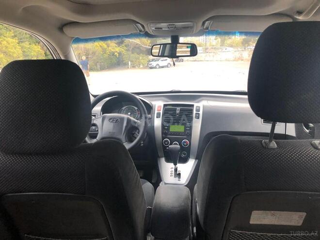 Hyundai Tucson 2008, 167,000 km - 2.0 л - Bakı
