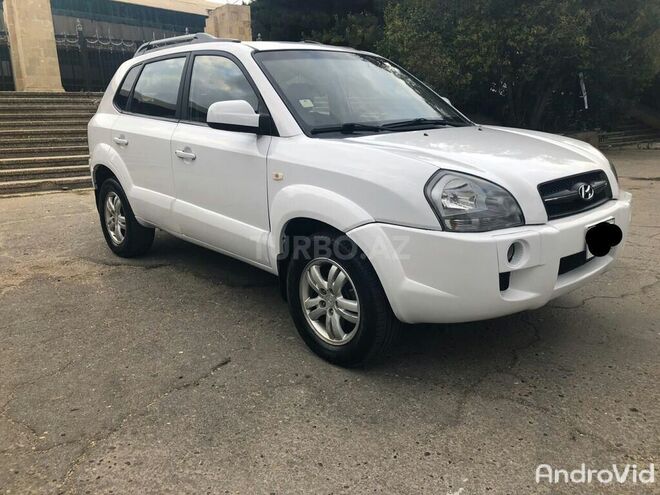 Hyundai Tucson 2008, 167,000 km - 2.0 л - Bakı