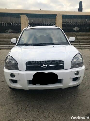 Hyundai Tucson 2008, 167,000 km - 2.0 л - Bakı