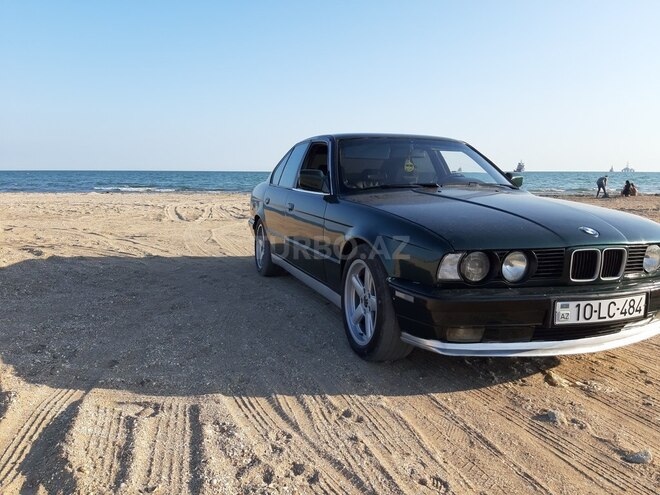 BMW 520 1991, 378,000 km - 2.0 l - Bakı