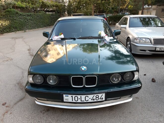 BMW 520 1991, 378,000 km - 2.0 l - Bakı