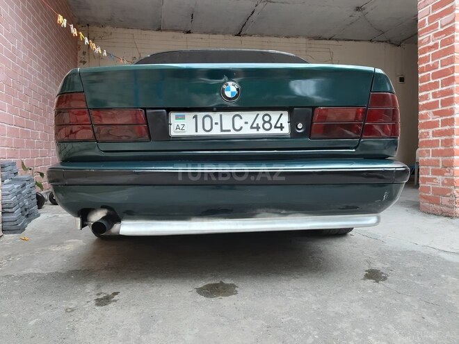 BMW 520 1991, 378,000 km - 2.0 l - Bakı