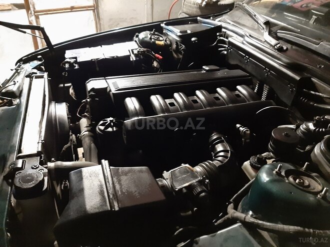 BMW 520 1991, 378,000 km - 2.0 l - Bakı