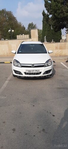 Opel Astra 2006, 374,400 km - 1.3 l - Bakı