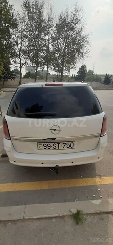 Opel Astra 2006, 374,400 km - 1.3 l - Bakı