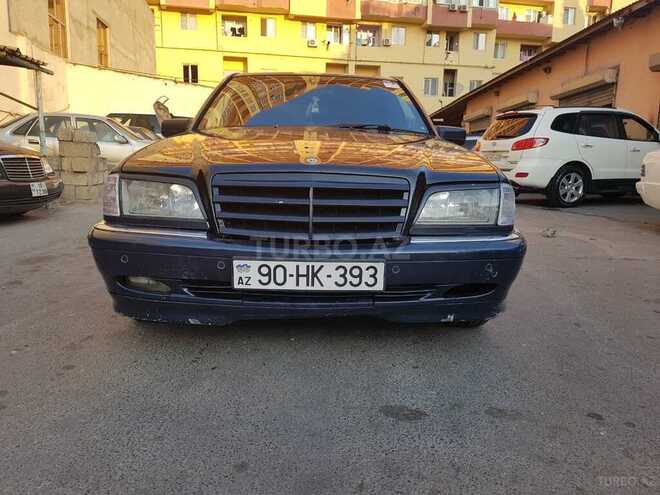 Mercedes C 240 1998, 265,000 km - 2.4 l - Bakı