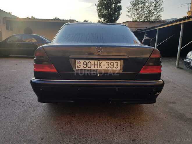 Mercedes C 240 1998, 265,000 km - 2.4 l - Bakı