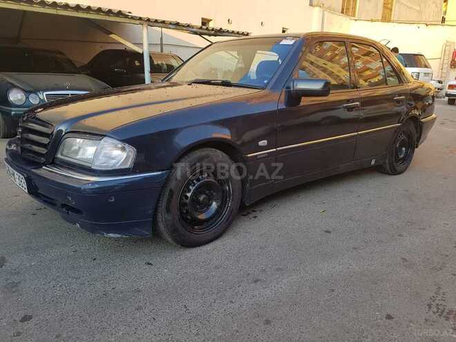 Mercedes C 240 1998, 265,000 km - 2.4 l - Bakı
