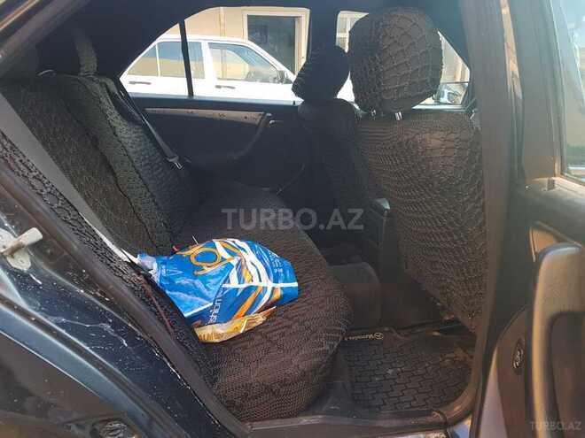 Mercedes C 240 1998, 265,000 km - 2.4 l - Bakı