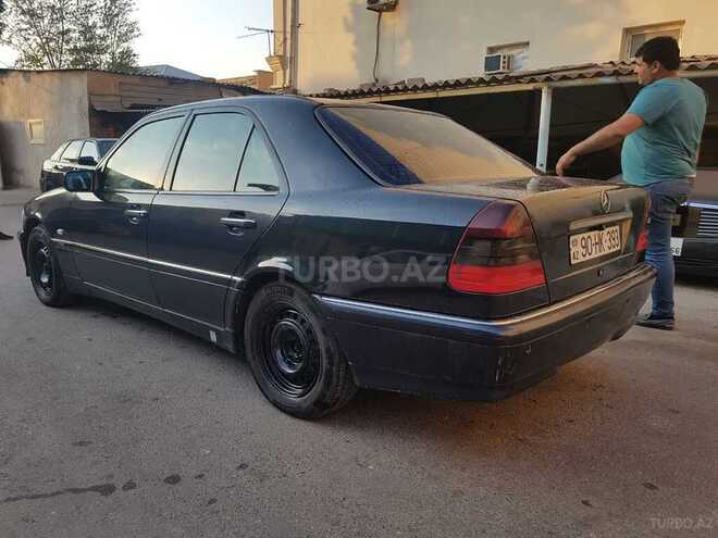 Mercedes C 240 1998, 265,000 km - 2.4 l - Bakı
