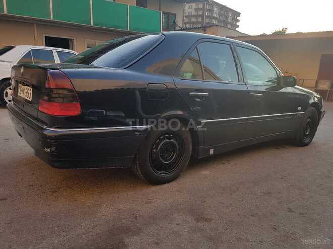 Mercedes C 240 1998, 265,000 km - 2.4 l - Bakı