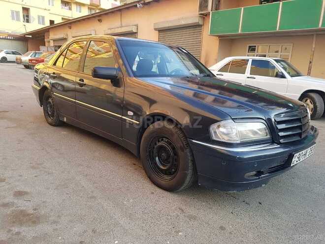 Mercedes C 240 1998, 265,000 km - 2.4 l - Bakı
