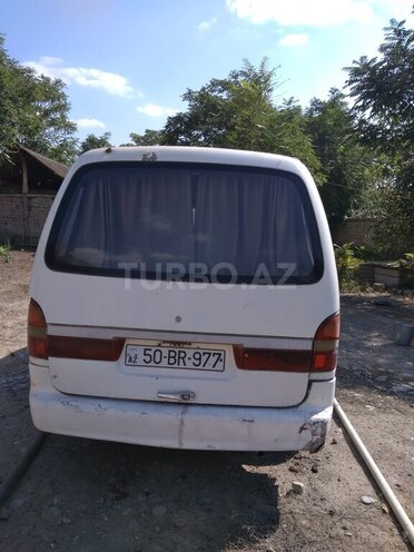 Kia Pregio 1998, 150,000 km - 2.7 l - Kürdəmir
