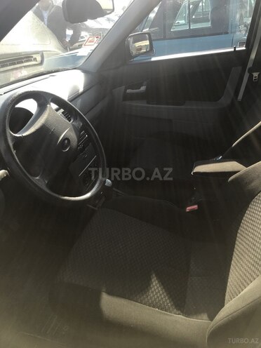 LADA (VAZ) Priora 2011, 42,000 km - 1.6 л - Bakı