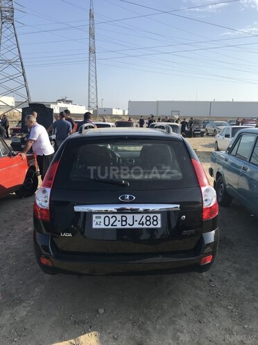 LADA (VAZ) Priora 2011, 42,000 km - 1.6 л - Bakı