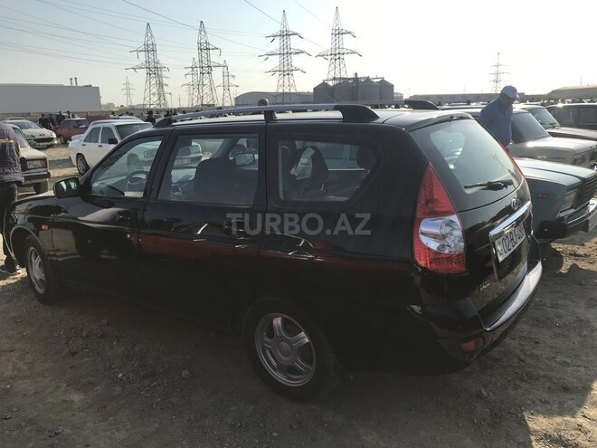 LADA (VAZ) Priora 2011, 42,000 km - 1.6 л - Bakı