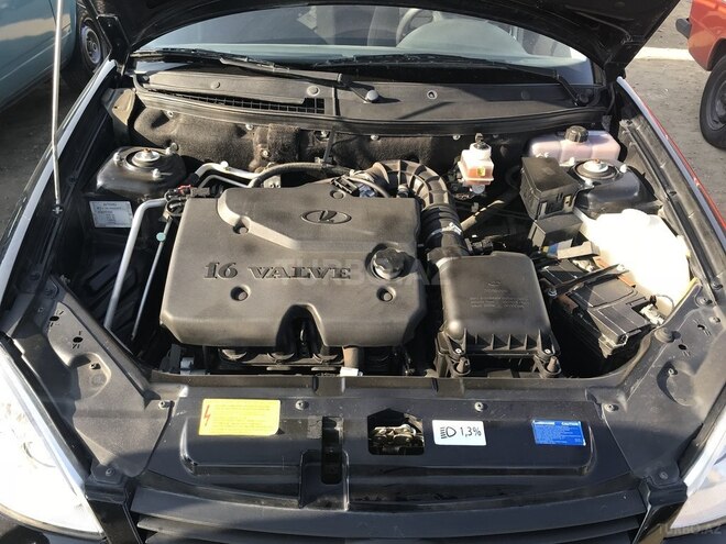 LADA (VAZ) Priora 2011, 42,000 km - 1.6 л - Bakı