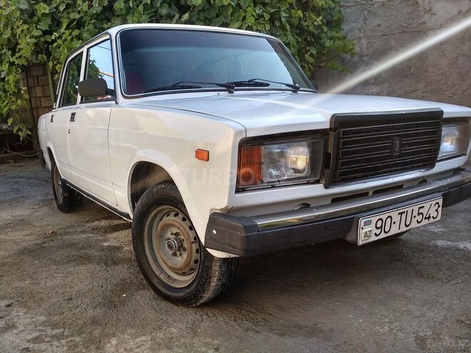 LADA (VAZ) 2107 2004, 190,000 km - 1.6 l - Bakı