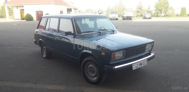LADA (VAZ) 2104 1999, 62,000 km - 1.5 l - Lənkəran
