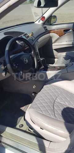 Mercedes E 200 2002, 238,000 km - 2.0 л - Bakı