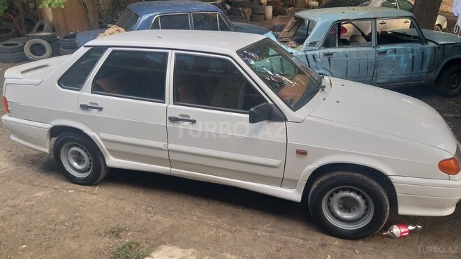 LADA (VAZ) 2115 2011, 93,000 km - 1.6 l - Bakı