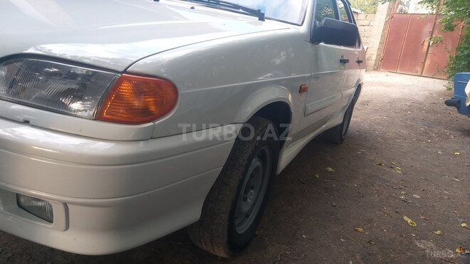 LADA (VAZ) 2115 2011, 93,000 km - 1.6 l - Bakı