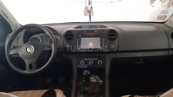 Volkswagen Amarok 2011, 176,000 km - 2.0 l - Sumqayıt