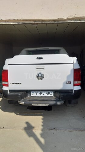 Volkswagen Amarok 2011, 176,000 km - 2.0 l - Sumqayıt