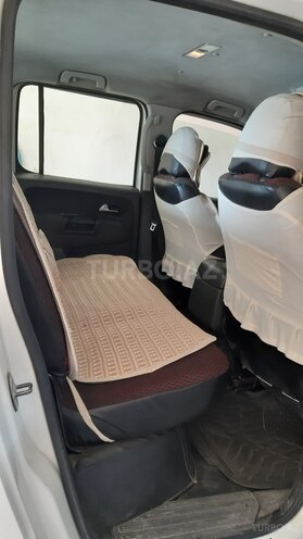 Volkswagen Amarok 2011, 176,000 km - 2.0 l - Sumqayıt