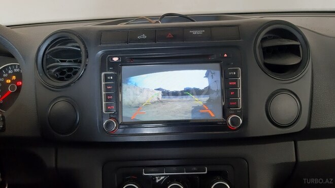 Volkswagen Amarok 2011, 176,000 km - 2.0 l - Sumqayıt