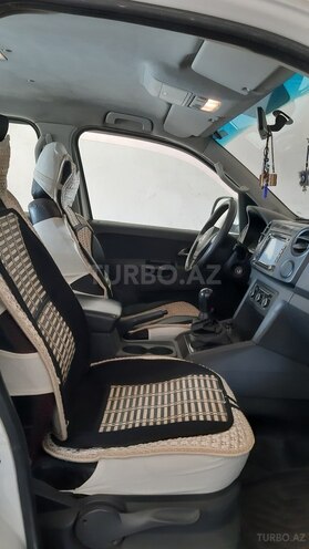 Volkswagen Amarok 2011, 176,000 km - 2.0 l - Sumqayıt