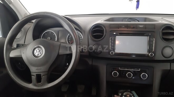 Volkswagen Amarok 2011, 176,000 km - 2.0 l - Sumqayıt