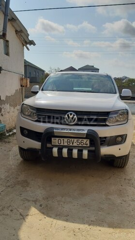 Volkswagen Amarok 2011, 176,000 km - 2.0 l - Sumqayıt