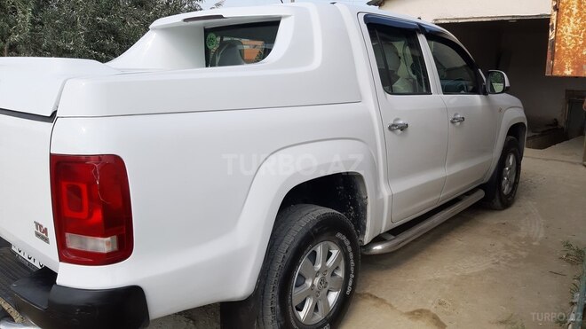 Volkswagen Amarok 2011, 176,000 km - 2.0 l - Sumqayıt