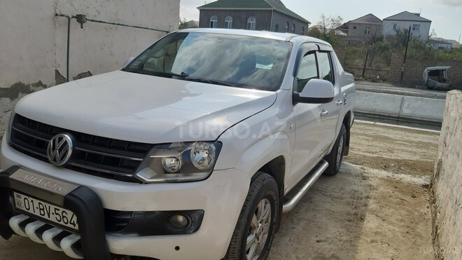 Volkswagen Amarok 2011, 176,000 km - 2.0 l - Sumqayıt