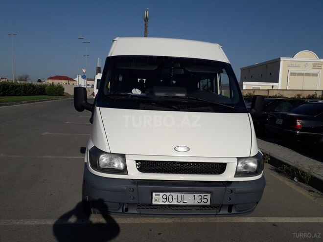Ford Transit 2003, 466,800 km - 2.4 l - Bakı