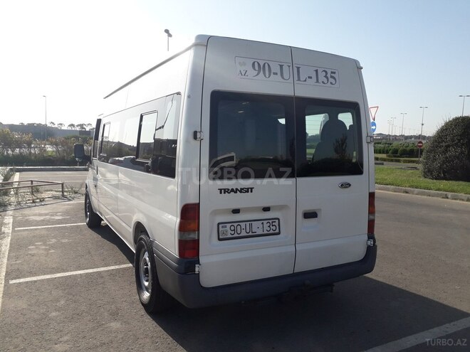 Ford Transit 2003, 466,800 km - 2.4 l - Bakı