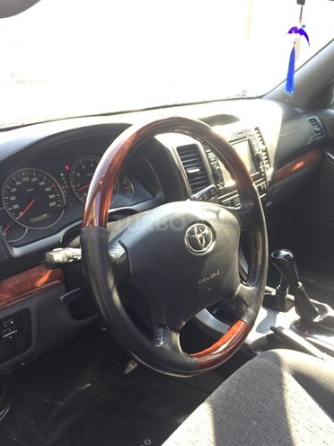 Toyota Prado 2008, 78,271 km - 2.7 l - Bakı