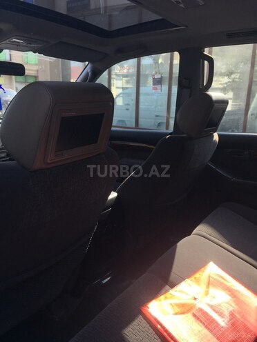 Toyota Prado 2008, 78,271 km - 2.7 l - Bakı