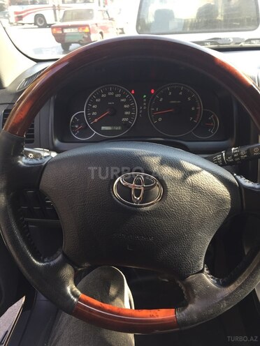 Toyota Prado 2008, 78,271 km - 2.7 l - Bakı