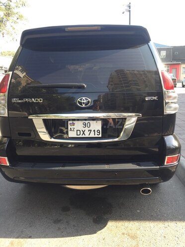 Toyota Prado 2008, 78,271 km - 2.7 l - Bakı