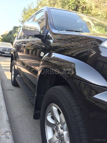 Toyota Prado 2008, 78,271 km - 2.7 l - Bakı