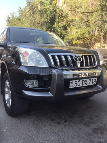 Toyota Prado 2008, 78,271 km - 2.7 l - Bakı