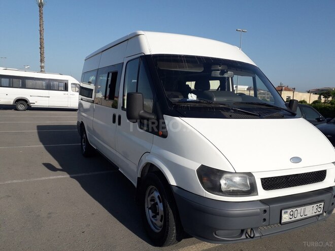 Ford Transit 2003, 466,800 km - 2.4 l - Bakı
