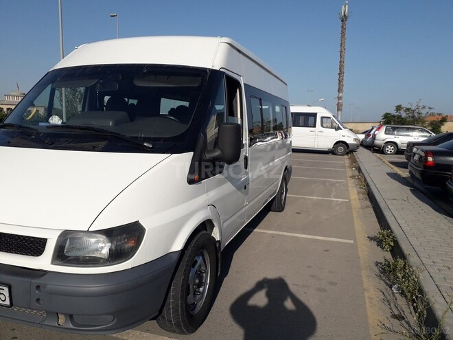 Ford Transit 2003, 466,800 km - 2.4 l - Bakı