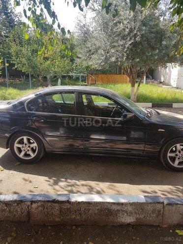 BMW 325 2002, 316,634 km - 2.5 л - Şəmkir